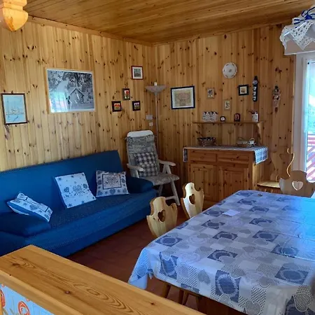 Villa Casa Lulu' Predazzo Esterno foto