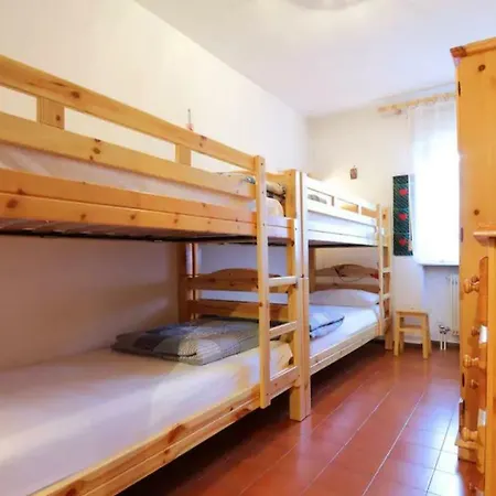 Villa Casa Lulu' Predazzo Esterno foto